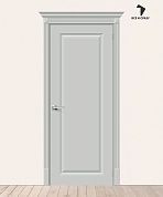 Межкомнатная крашеная дверь Скинни-10 Grace