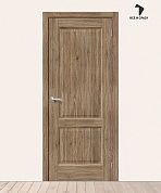 Межкомнатная дверь с экошпоном Неоклассик-32 Original Oak