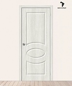 Межкомнатная дверь с ПВХ-пленкой Скинни-20 Casablanca