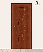 Межкомнатная дверь с ПВХ-пленкой Вираж-1 Italiano Vero