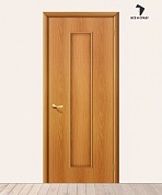 Межкомнатная ламинированная дверь 20Г миланский орех