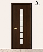 Межкомнатная ламинированная дверь 2С Венге