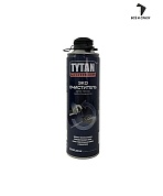 Очиститель для монтажной пены Tytan ЭКО, 500 мл
