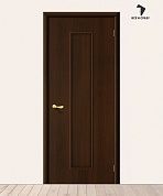 Межкомнатная ламинированная дверь 20Г Венге