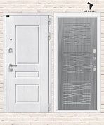 Входная дверь VERSAL 06 — Сандал серый