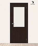 Межкомнатная дверь Гост-13 Л-13 (Венге)