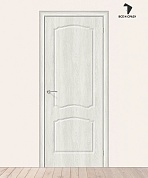 Межкомнатная дверь с ПВХ-пленкой Альфа-1 Casablanca
