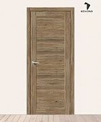 Межкомнатная дверь с экошпоном Браво-21 Original Oak