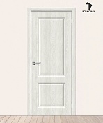 Межкомнатная дверь с ПВХ-пленкой Скинни-12 Casablanca