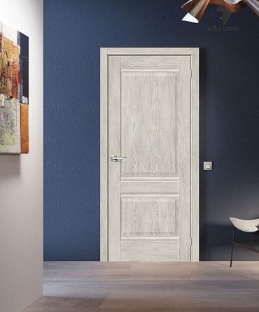 Межкомнатная дверь с экошпоном Прима-2 Chalet Provence