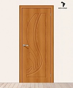 Межкомнатная дверь с ПВХ-пленкой Лотос-1 Milano Vero