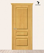 Межкомнатная дверь из Массива М5 Медовый
