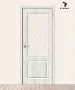 Межкомнатная дверь с ПВХ-пленкой Скинни-13 Casablanca