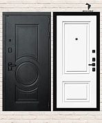 Входная дверь GRAND 26 — Эмаль RAL 9003