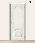 Межкомнатная дверь с ПВХ-пленкой Скинни-33 Casablanca