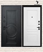 Входная дверь GRAND 03 — Белый софт