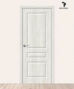 Межкомнатная дверь с ПВХ-пленкой Скинни-14 Casablanca