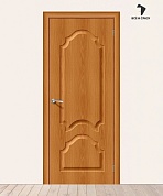 Межкомнатная дверь с ПВХ-пленкой Скинни-32 Milano Vero