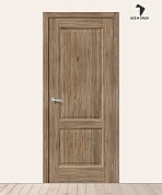 Межкомнатная дверь с экошпоном Неоклассик-32 Original Oak