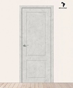 Межкомнатная дверь с экошпоном Граффити-12 Look Art
