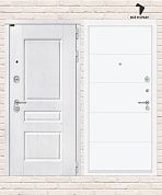 Входная дверь VERSAL 13 — Белый софт
