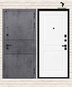 Входная дверь INFINITY 11 — Белый софт