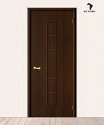 Межкомнатная ламинированная дверь 2Г Венге