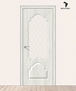Межкомнатная дверь с ПВХ-пленкой Скинни-33 Casablanca