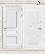 Входная дверь VERSAL 23 — Белый софт