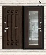 Металлическая дверь Форм Kale Almon 28/Wenge Veralinga