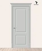 Межкомнатная крашеная дверь Скинни-12 Grace